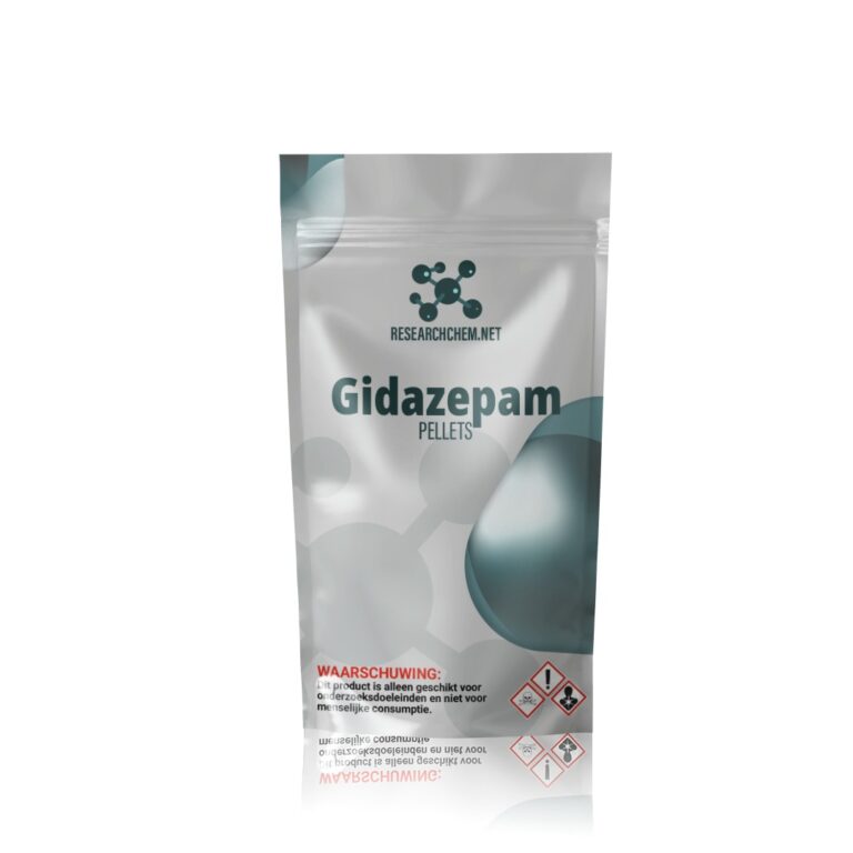 Gidazepam