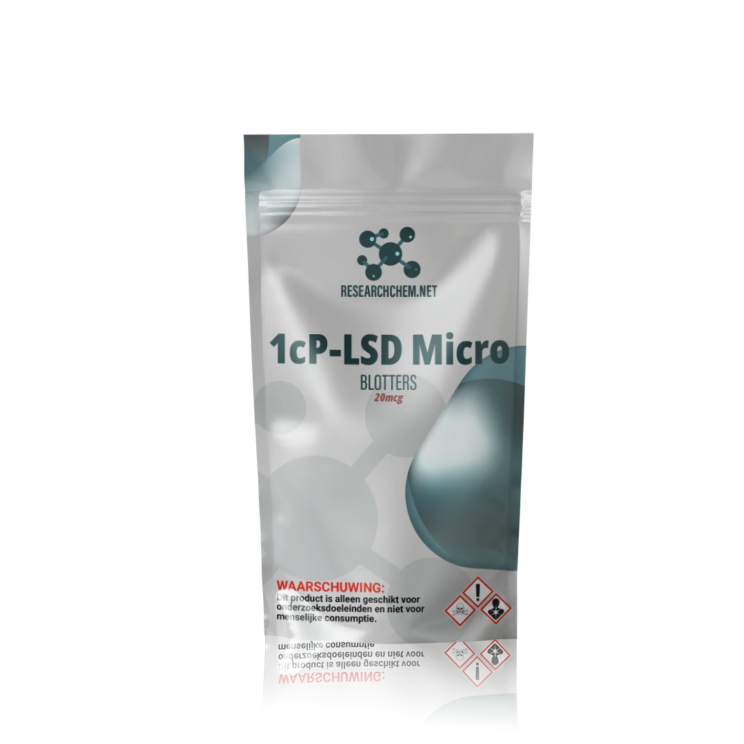 1cP-LSD Micro Blotters (20mcg) 1cP-LSD Micro Blotters (20mcg)