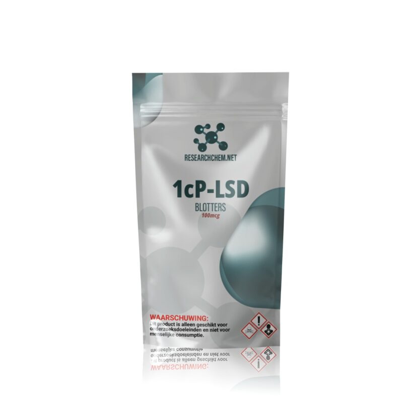 1cP-LSD Blotters (100mcg)